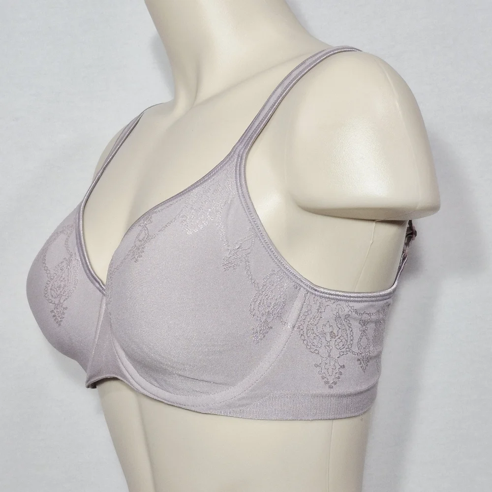SMALL Bali 3388 Comfort‎ Revolution Shaping Underwire Bra with Smart Size - Picture 2 of 5